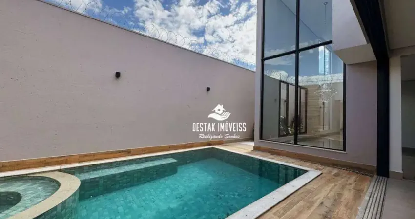 Sobrado com 3 quartos à venda, bairro cidade jardim - uberlândia/mg