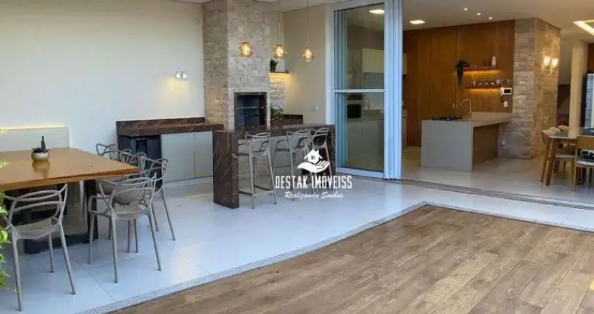 Sobrado com 3 quartos à venda, bairro jardim europa - uberlândia/mg