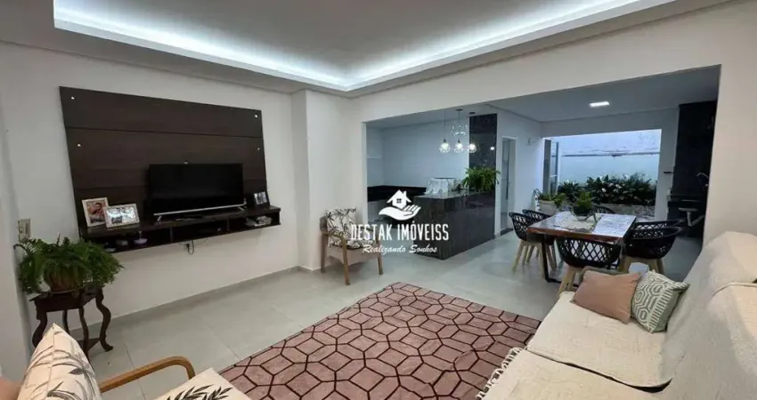 Casa em condomínio fechado com 3 quartos à venda no Terra Nova Uberlândia 3, Uberlândia