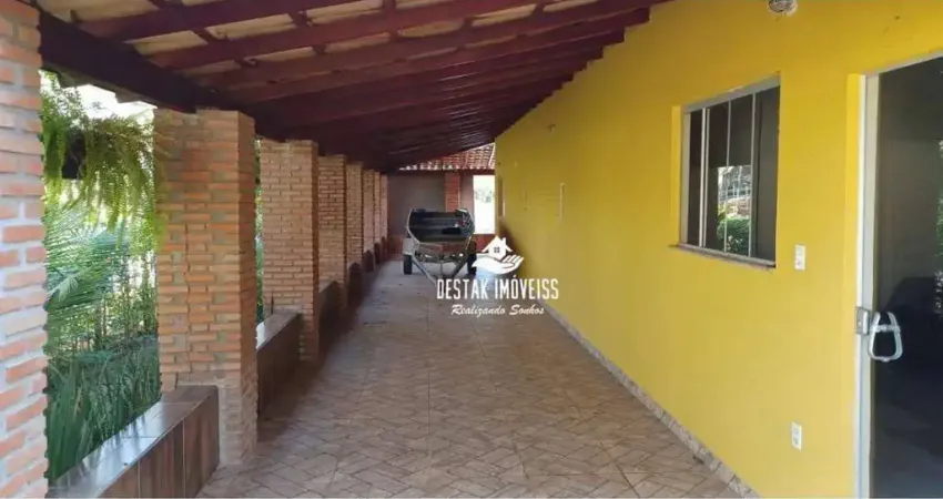Chácara com 2 quartos à venda, chácara no capim branco - uberlândia/mg