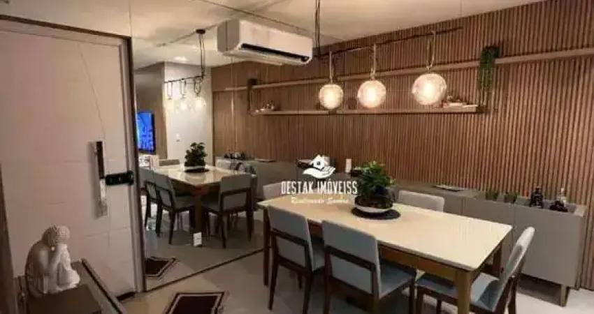 Apartamento com 3 quartos à venda, bairro cazeca - uberlândia/mg