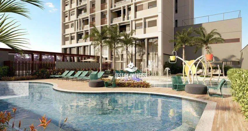 Apartamento com 2 quartos à venda no Gávea, Uberlândia