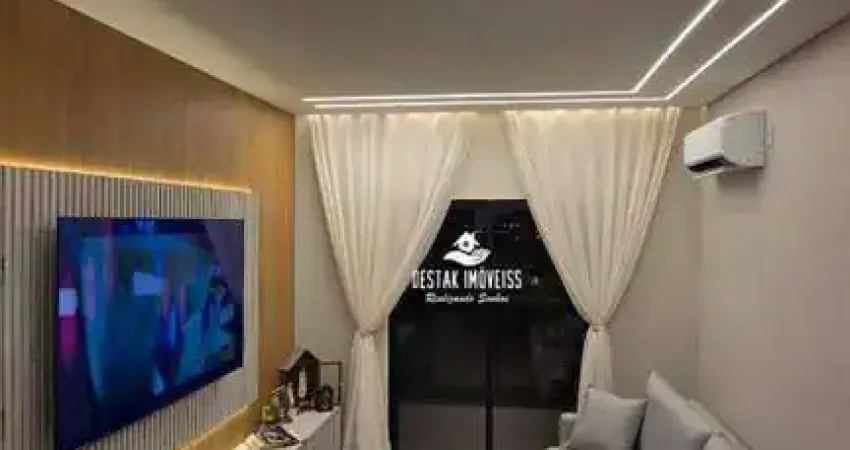 Apartamento com 3 quartos à venda, bairro santa mônica - uberlândia/mg