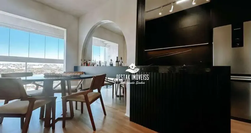 Apartamento com 2 quartos à venda, Bairro Aclimação - Uberlândia/MG