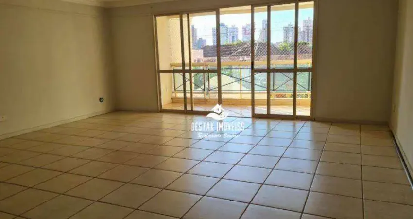 Apartamento com 4 quartos à venda, Bairro Fundinho - Uberlândia/MG