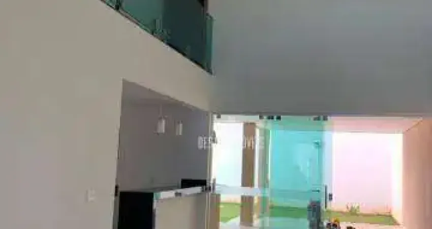 Sobrado com 3 dormitórios à venda, 230 m² por r$ 890.000,00 - bosque dos buritis - uberlândia/mg