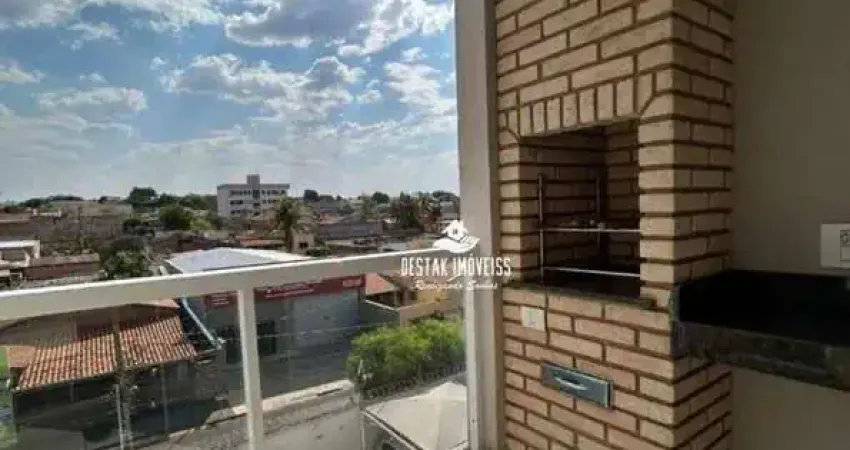 Apartamento à venda, 55 m² por R$ 260.000,00 - Tubalina - Uberlândia/MG