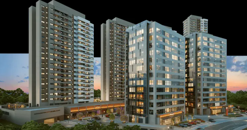 BOA VISTA SQUARE : GALLERY -TOWERS-LIVING-RESIDENCE