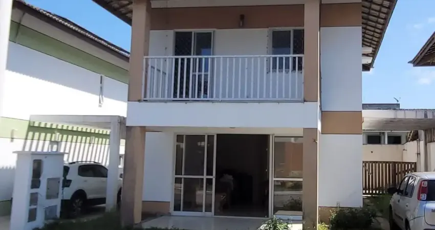 Casa Duplex 4 quartos em Stella Maris - Condomínio Fechado