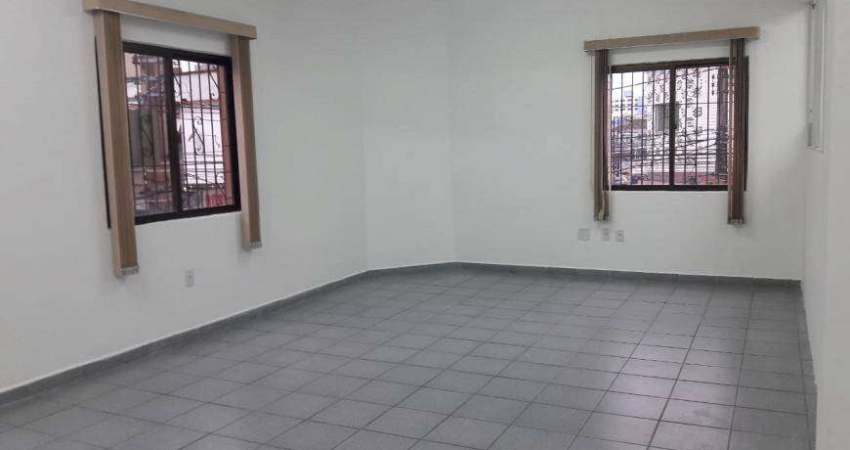 Sala comercial para aluguel com 80 metros quadrados na Vila Matias