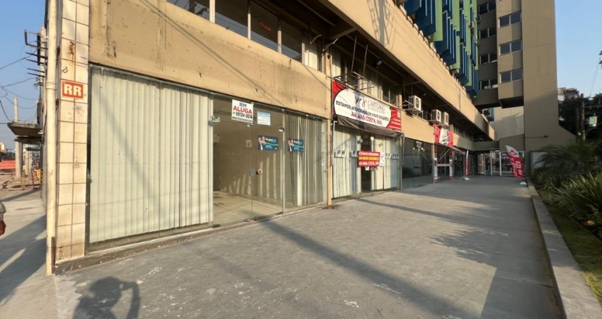 Ponto comercial com 1 sala para alugar na Rua Amador Bueno, 42, Centro, Santos