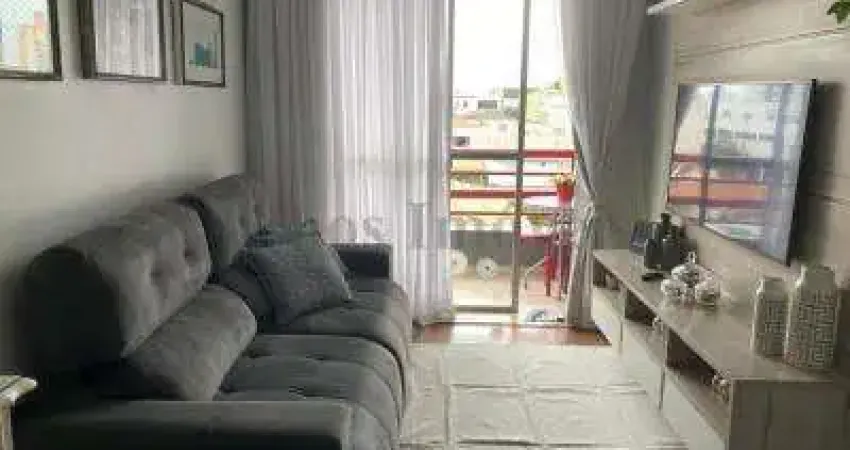 Apartamento com 3 quartos à venda na Rua Antônia Bizarro, Vila Osasco, Osasco