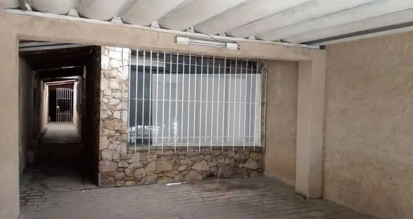 Casa com 3 quartos à venda na Rua dos Cafezais, 363, Jardim Prudência, São Paulo