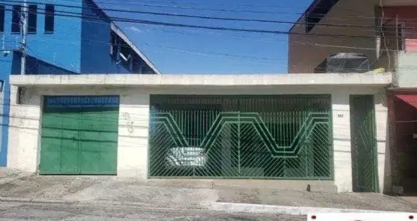Casa com 2 quartos à venda na Vila Dalila, São Paulo 