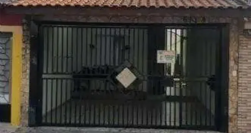 Casa com 3 quartos à venda na Vila Nhocune, São Paulo 