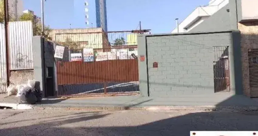 Terreno para locação, Vila Esperança, São Paulo, SP