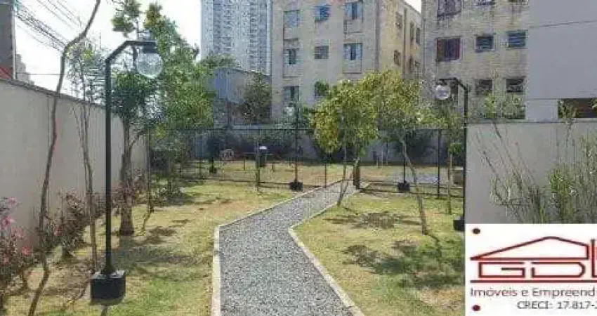 Apartamento com 2 quartos à venda na Vila Galvão, Guarulhos 