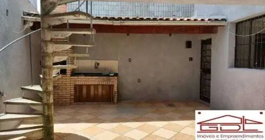 Sobrado à venda, Vila Dalila, São Paulo, SP
