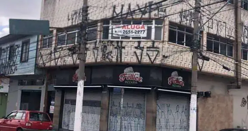 Sala comercial para alugar na Vila Talarico, São Paulo 