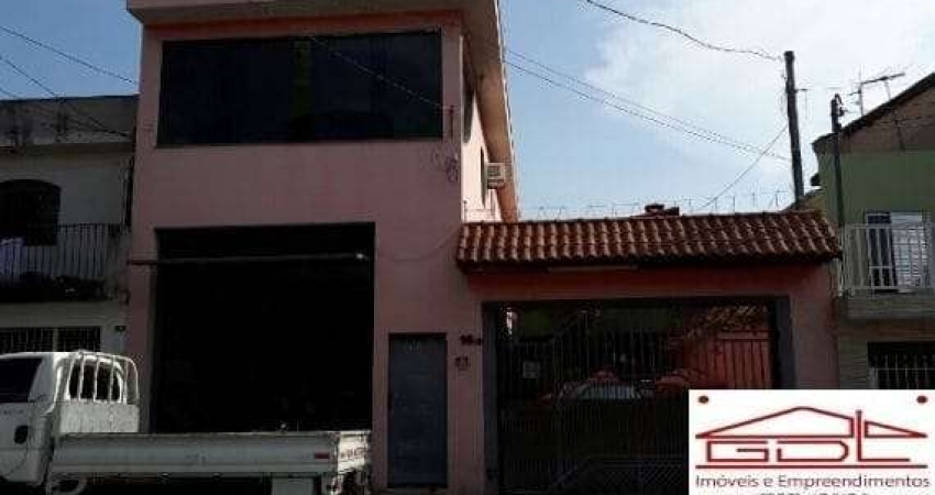Casa com 3 quartos à venda no Jardim Arize, São Paulo 
