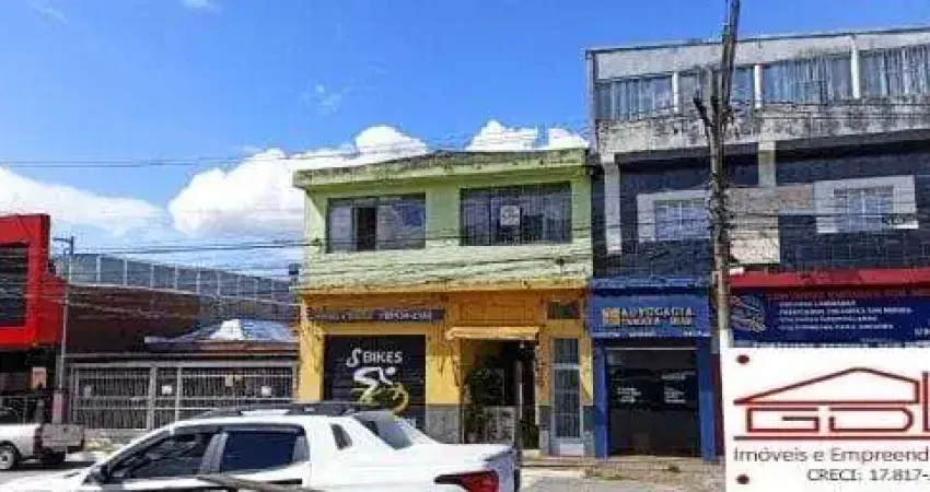 Sala comercial para alugar na Vila Talarico, São Paulo 
