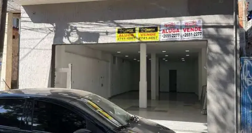 Loja para venda e locação, Jardim Ipanema (Cidade Líder), São Paulo, SP