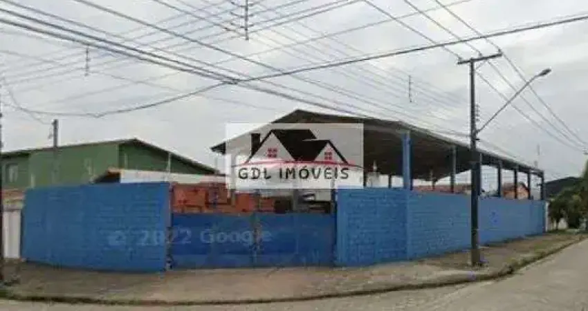 Barracão / Galpão / Depósito para alugar no Cibratel II, Itanhaém 