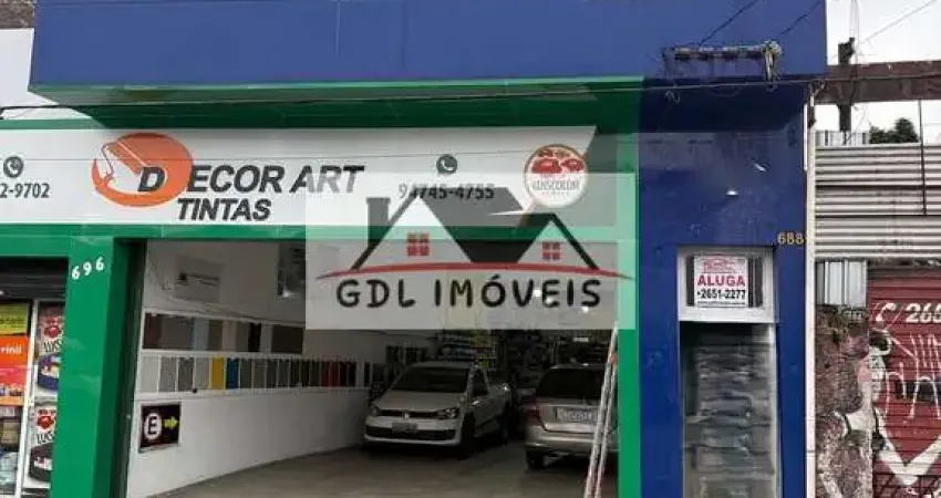 Sala comercial para alugar na Vila Talarico, São Paulo 