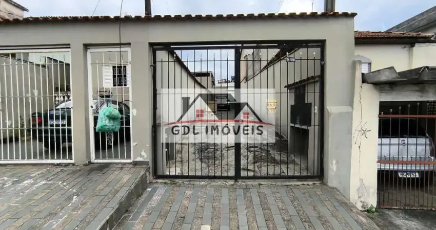 Casa com 1 quarto para alugar na Vila Talarico, São Paulo