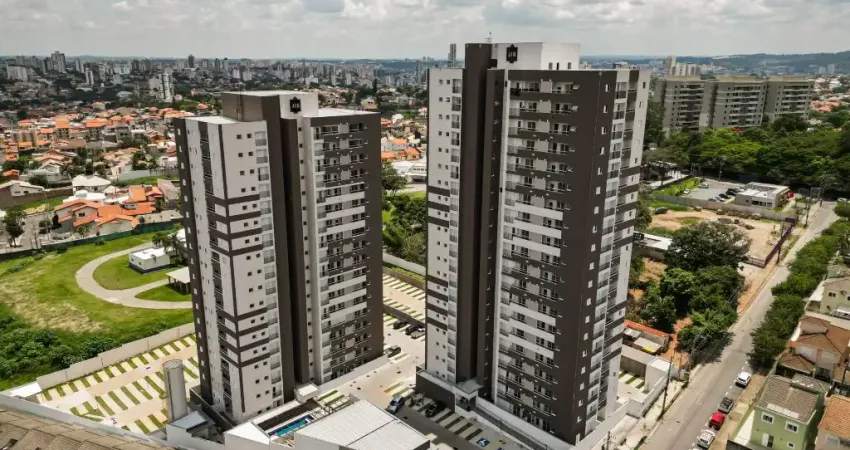 Apartamento Pronto para Morar JR Campolim 2 Sorocaba