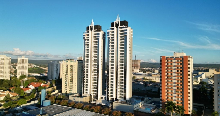 Apartamento com 3 quartos à venda na Rua Professor Horácio Mesquita de Camargo, 250, Parque Campolim, Sorocaba