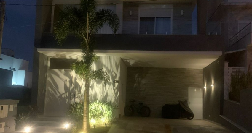 Casa em condomínio fechado com 3 quartos à venda na Rua Padre Lívio Emílio Calliari, 1800, Parque Ibiti Reserva, Sorocaba