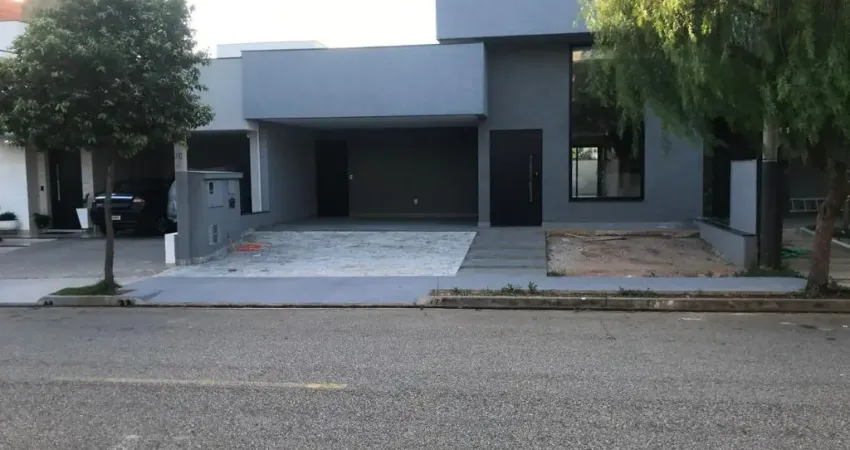 Casa em condomínio fechado com 3 quartos à venda na Rua Padre Lívio Emílio Calliari, 1800, Parque Ibiti Reserva, Sorocaba