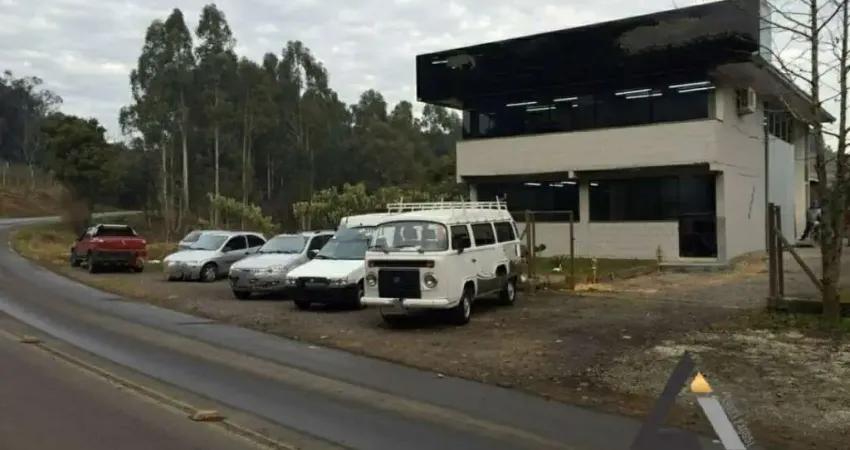 Pavilhão em Ana Rech
