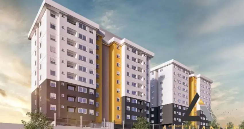Apartamento com 2 quartos à venda no Interlagos, Caxias do Sul 