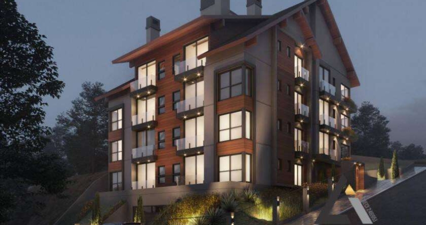 Apartamento com 2 quartos à venda no Floresta, Gramado 