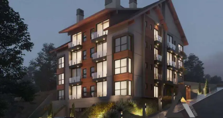 Apartamento com 1 quarto à venda no Floresta, Gramado 