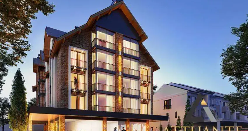Apartamento com 3 quartos à venda no Centro, Canela 