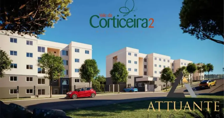 Apartamento com 2 quartos à venda na Nossa Senhora das Graças, Caxias do Sul 