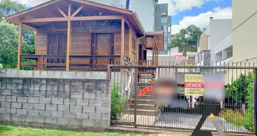 Casa com 2 quartos à venda na Ana Rech, Caxias do Sul 