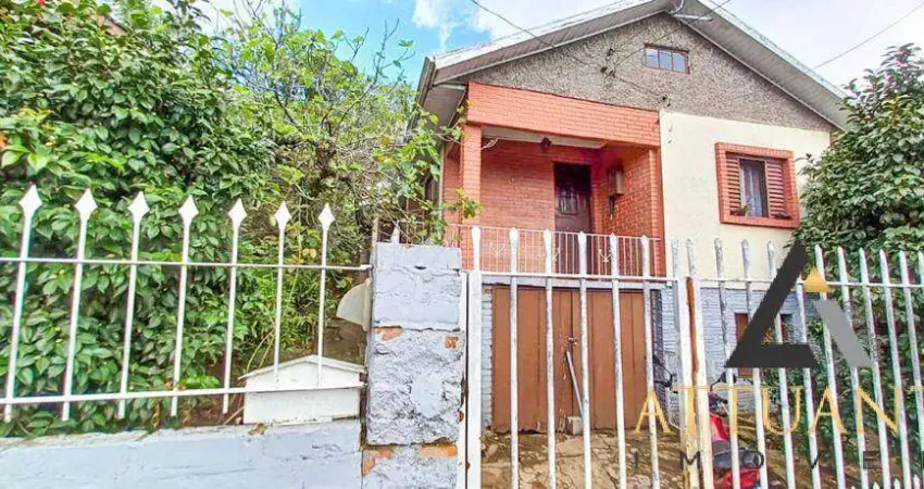 Duas casas no bairro Floresta