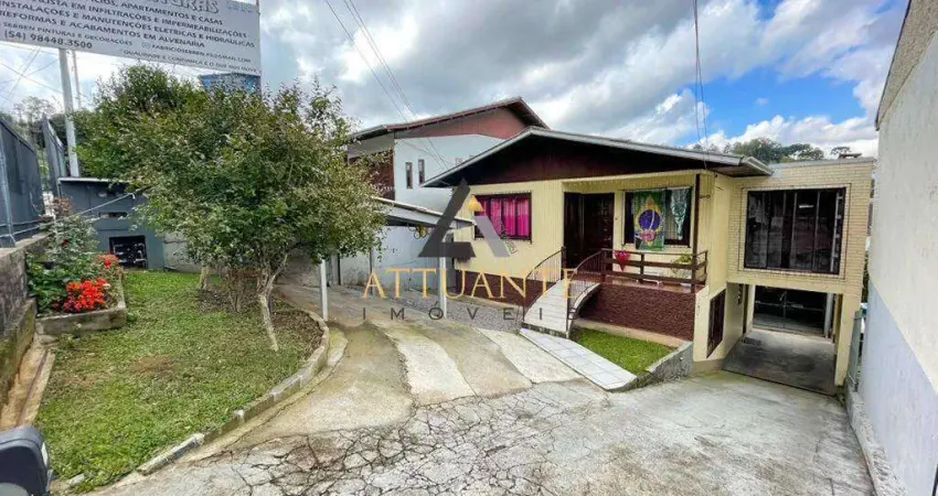 Casa com 4 quartos à venda no São José, Caxias do Sul 