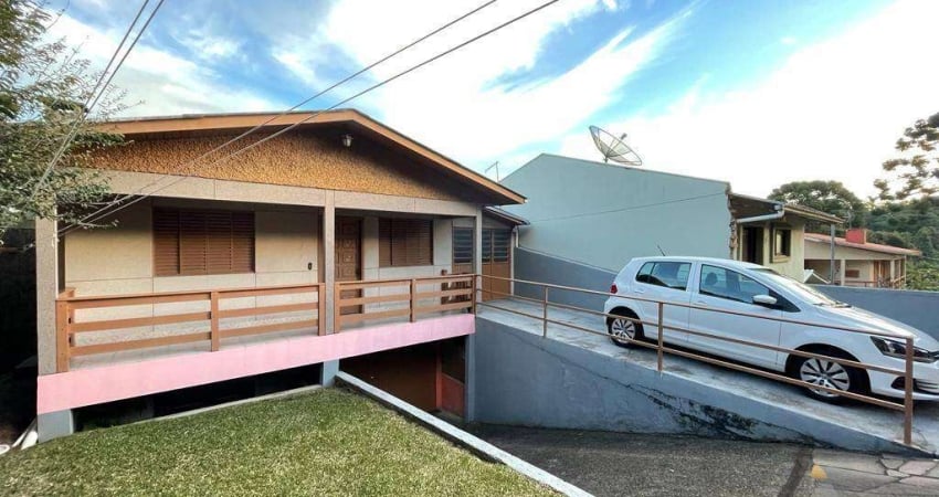 Casa com 3 quartos à venda no São Cristóvão, Caxias do Sul 