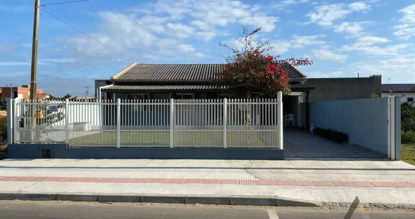 Casa com 3 quartos à venda na Praia Turimar, Balneário Gaivota 