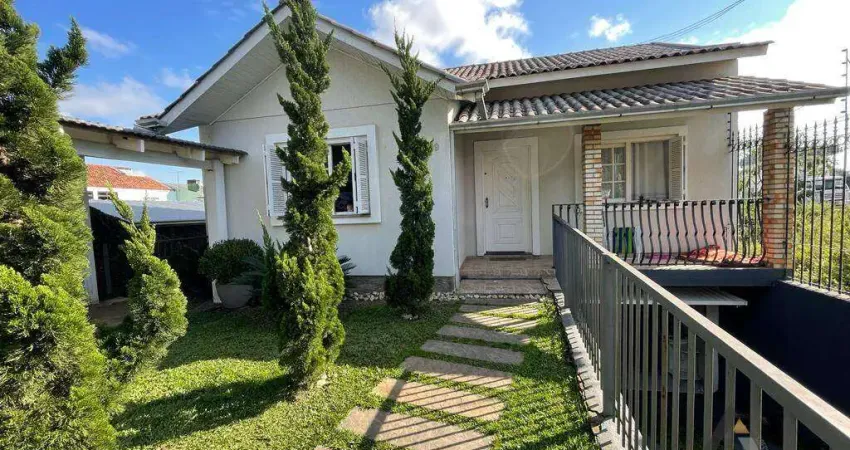Casa com 4 quartos à venda no Desvio Rizzo, Caxias do Sul 