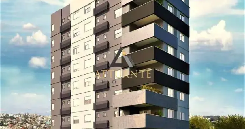 Apartamento com 2 quartos à venda no São Leopoldo, Caxias do Sul 