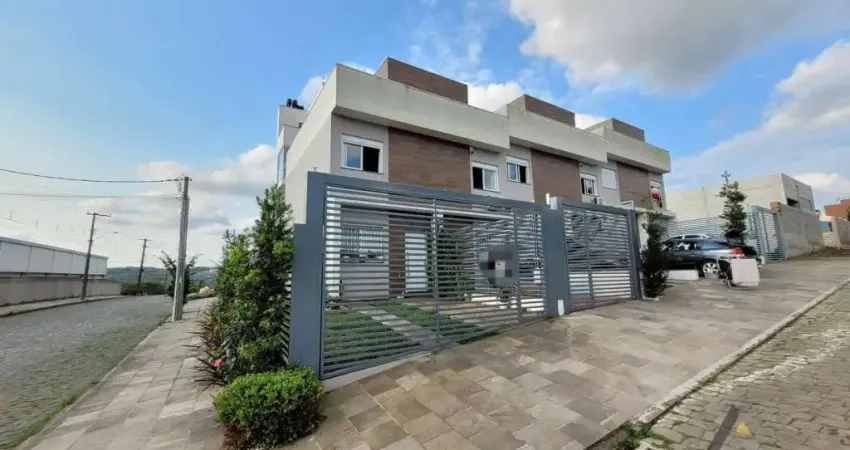 Casa com 2 quartos à venda na Nossa Senhora da Saúde, Caxias do Sul 