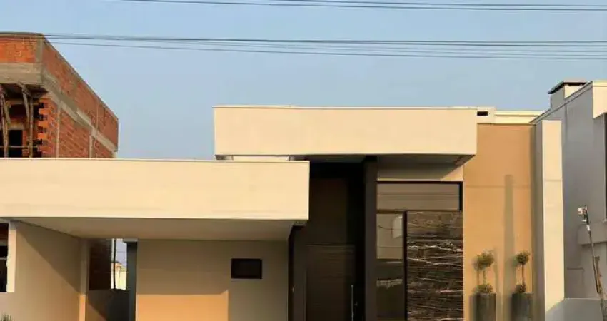 Casa com 3 quartos à venda no Bosque das Figueiras, Passo de Torres 