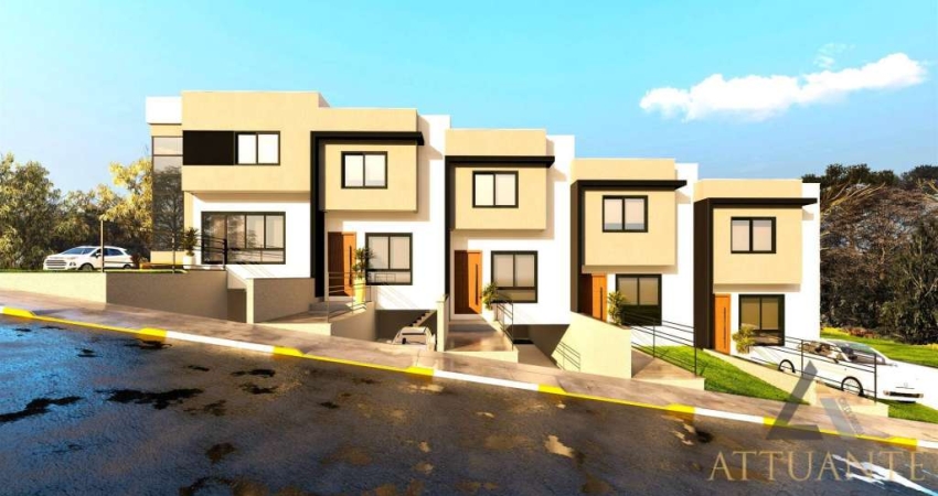 Casa com 2 quartos à venda no Monte Verde, Farroupilha 