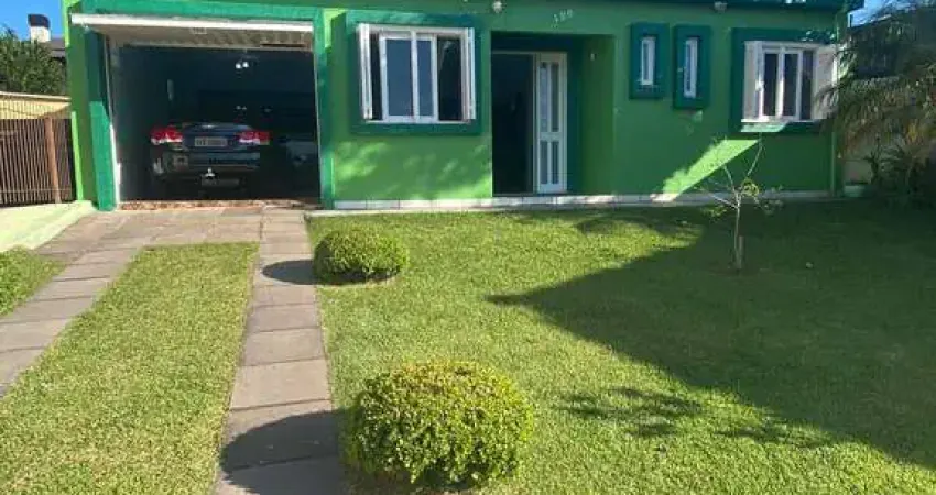 Excelente Casa Semi Mobiliada